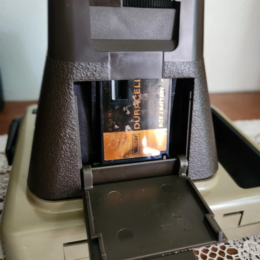 Vintage Kodak Pleaser Instant Camera with Box